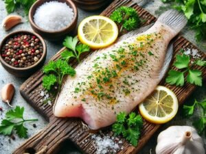 Tempero file de tilapia: Você sabe como realçar o sabor?