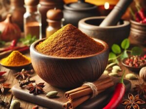 Tempero masala: Você Conhece o Ingrediente Secreto da Culinária?