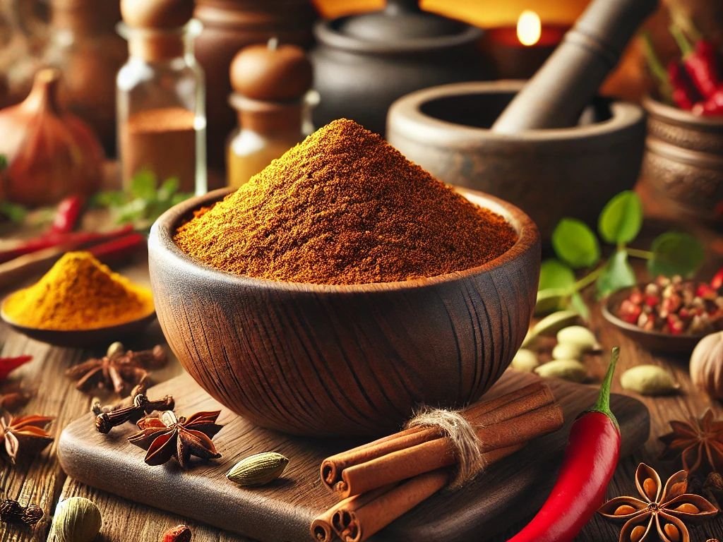 Tempero masala: Você Conhece o Ingrediente Secreto da Culinária?