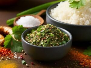 Tempero natural para arroz: Você sabe o segredo dos chefs?