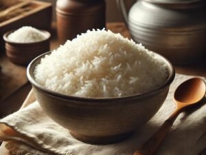 Tempero para arroz de sushi