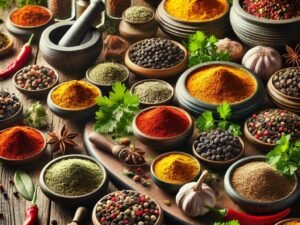 Tempero que está nos quadrinhos: Você Sabia Que Pode Transformar Suas Receitas?