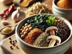 Tempero umami: Você sabe o que realmente é?