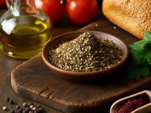 Tempero zaatar: Descubra o Segredo que Transformará Seus Pratos