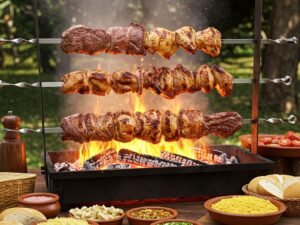 Como Fazer Churrasco com Tempero Fumaça em Pó: Sabor Garantido!