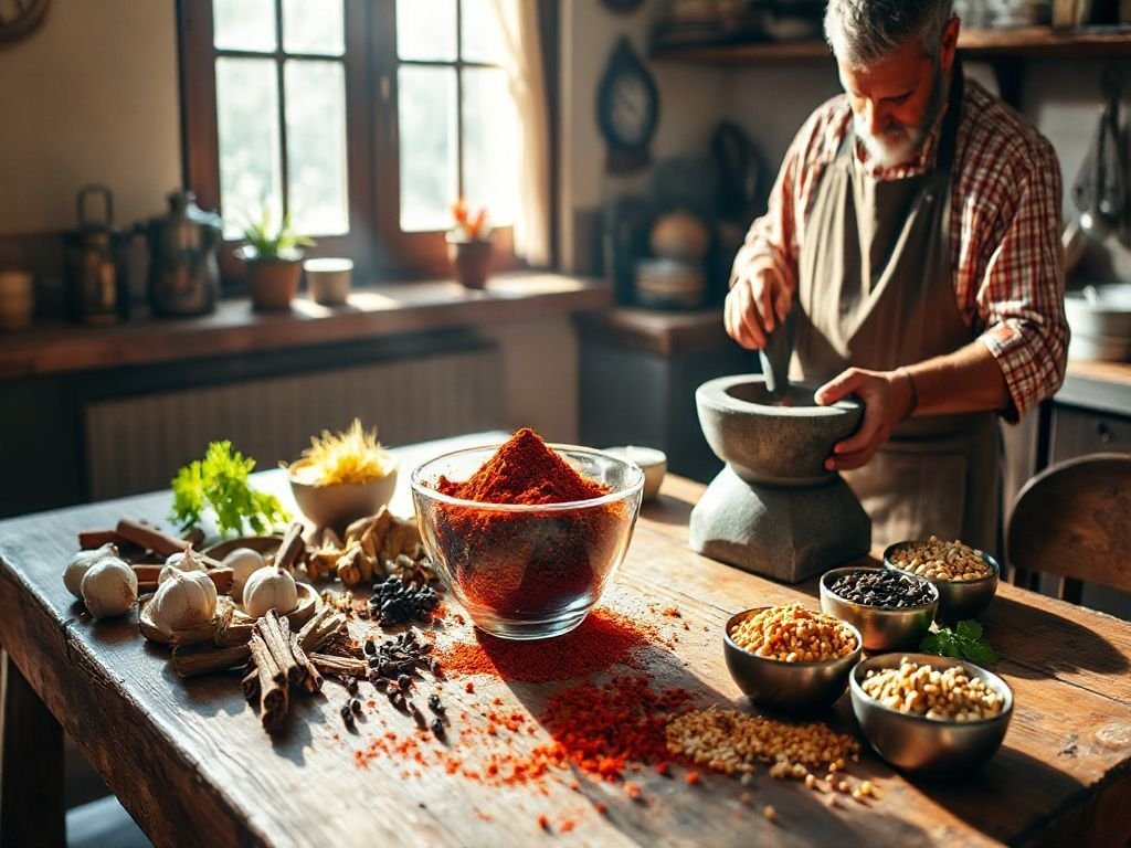Garam Masala: A Mistura de Especiarias que Define a Culinária Indiana