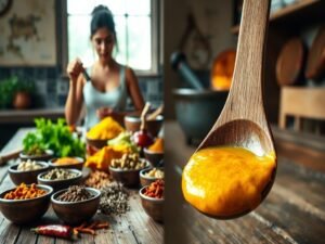 Como Fazer Curry em Pó Caseiro: O Guia Completo