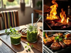 Chimichurri: O Molho Argentino que Conquistou o Mundo