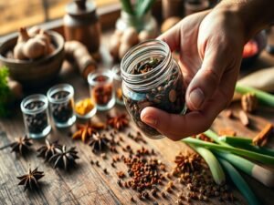 Cinco Especiarias Chinesas: Equilíbrio e Harmonia na Cozinha Asiática