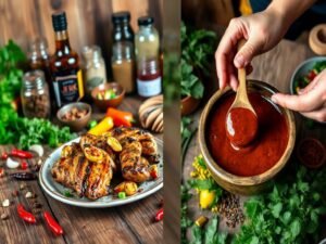 Tempero Jerk: O Picante Tradicional da Jamaica