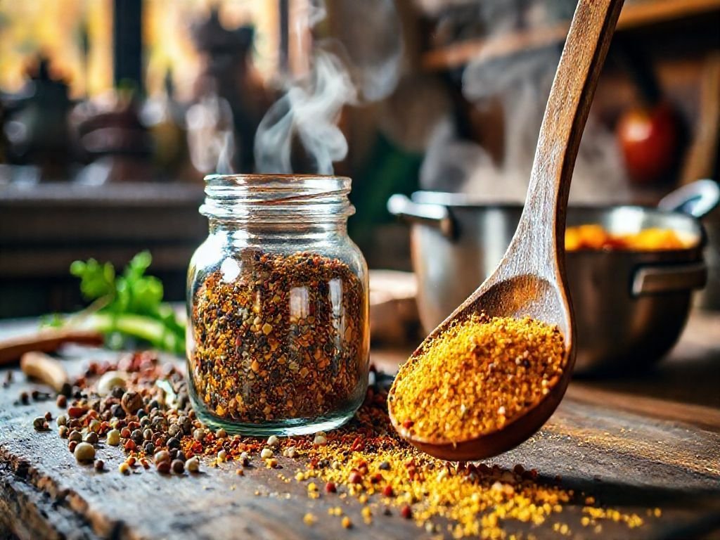 Panch Phoron: A Mistura Bengalense de Cinco Especiarias
