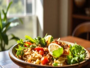 Dukkah: A Mistura Crocante de Especiarias Egípcias
