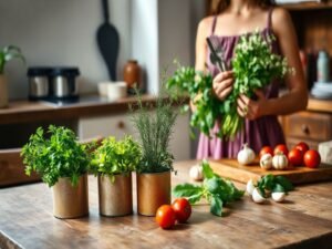 Ervas Finas vs. Ervas de Provence: Entenda as Diferenças
