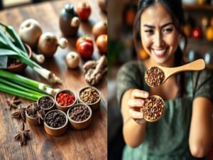 Cinco Especiarias Chinesas: Receitas para Experimentar