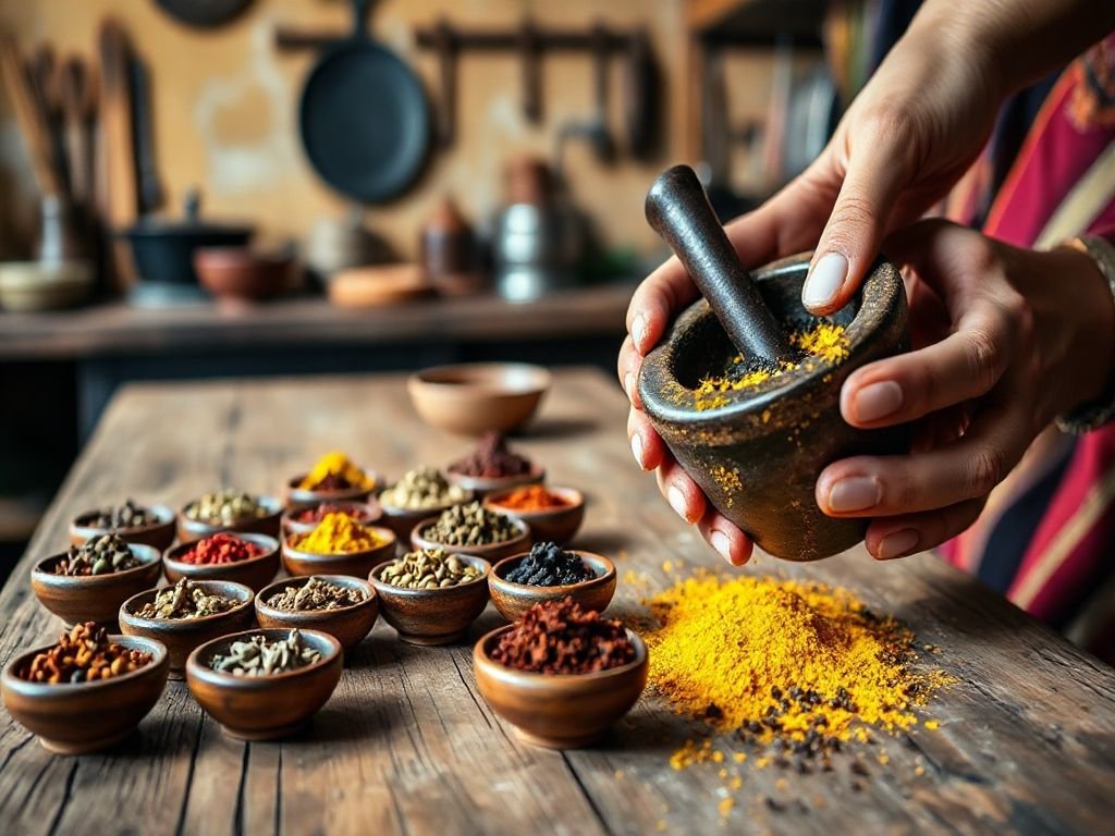 Panch Phoron: A Magia das Especiarias Indianas