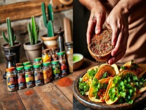 Mistura de Especiarias Mexicana: Faça Você Mesmo