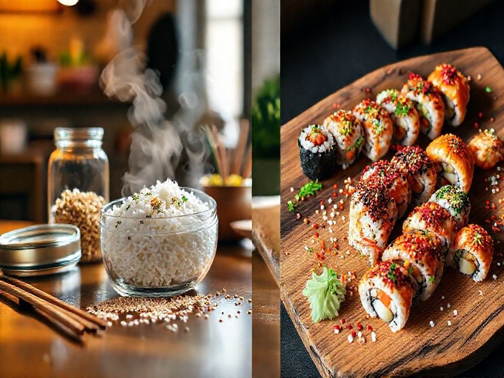 Furikake: Variedades e Usos na Cozinha
