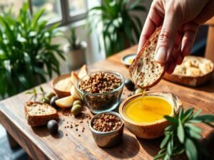 Dukkah: Como Fazer e Servir