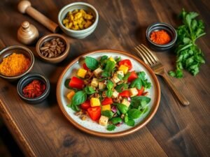 Misturas de Temperos Sem Sal: Opções Saudáveis para sua Cozinha