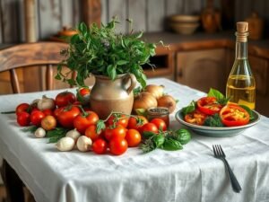 Ervas de Provence: Receitas Clássicas para Experimentar