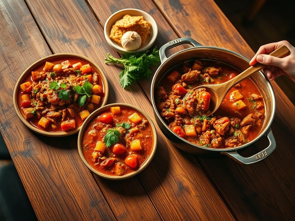Tempero Cajun vs. Creole: Quais as Diferenças?