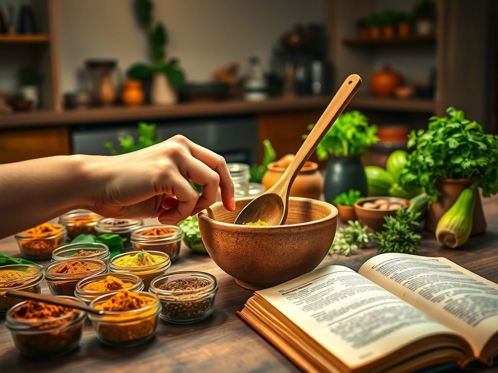 Como Fazer Curry em Pó Sem Pimenta: Uma Opção Deliciosa e Versátil