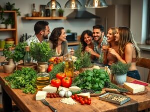 Tempero Italiano: Não Apenas para Massas