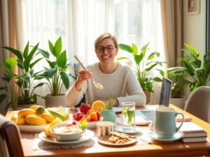 Receitas Deliciosas para uma Dieta Saudável: Transforme sua Alimentação