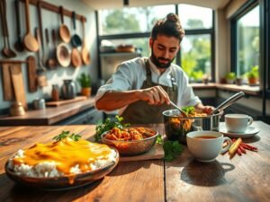 Curry Japonês vs. Curry Indiano: Diferenças Culinárias