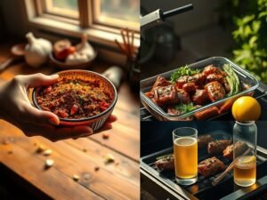 Tempero Jerk: Como Marinar Carnes Perfeitamente