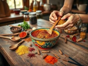 Ras el Hanout: Mistura Caseira Fácil