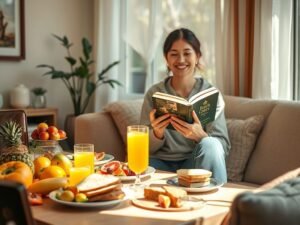 Receitas Deliciosas para uma Dieta Equilibrada: Como Manter a Saúde na Cozinha