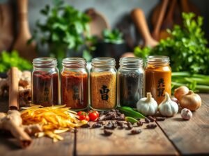 Cinco Especiarias Chinesas: Usos Criativos