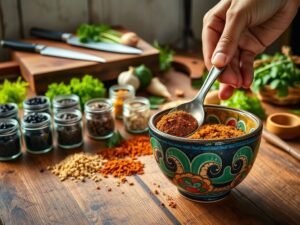 Tempero Baiano: Ingredientes e Proporções