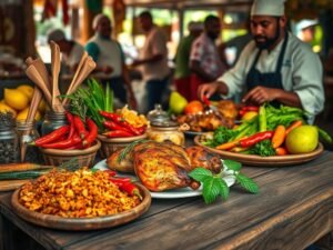 Tempero Jerk: História e Influência Cultural