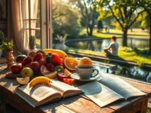 Receitas Deliciosas para uma Dieta Equilibrada: Sabores que Transformam