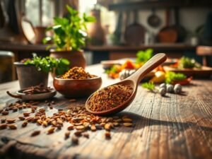 Panch Phoron: A Magia das Sementes Inteiras