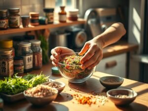 Furikake: Preparando Versões Personalizadas