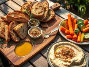 Dukkah: Acompanhamentos que Combinam