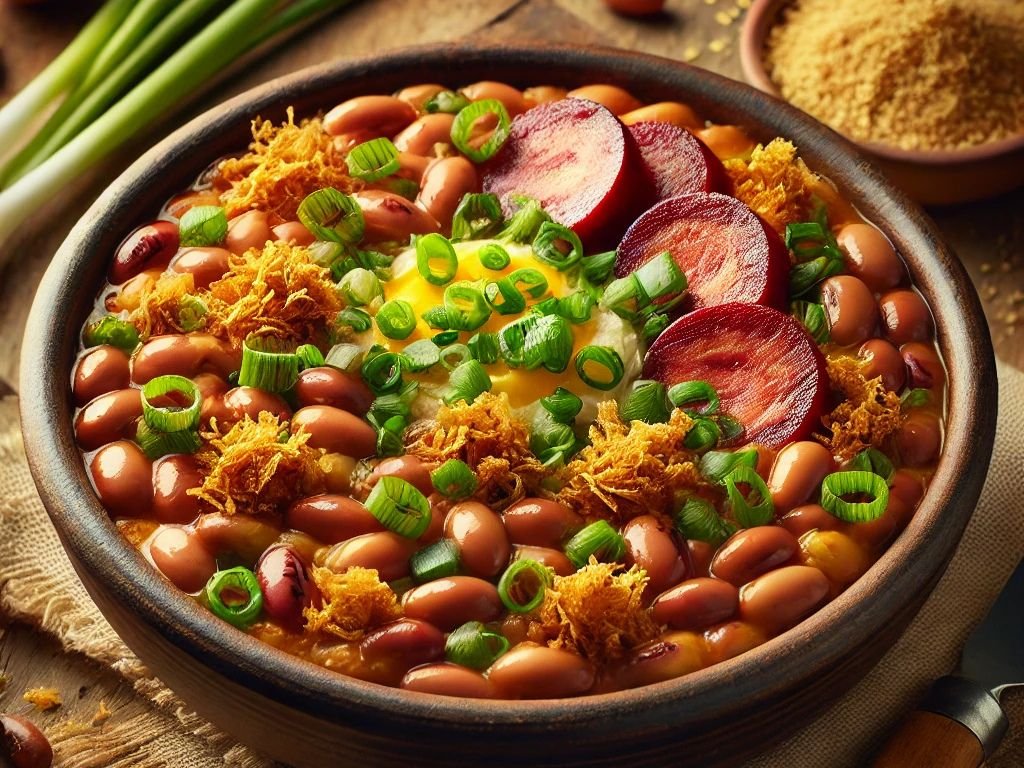 Feijão Tropeiro Perfeito: Receita Completa Passo a Passo