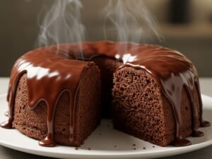O Melhor Bolo de Chocolate: Receita Fácil e Perfeita para Iniciantes ð«