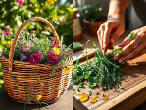 Ervas de Provence: Aromas que Encantam