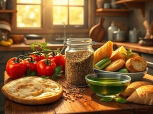 Za’atar: O Tempero Multifuncional