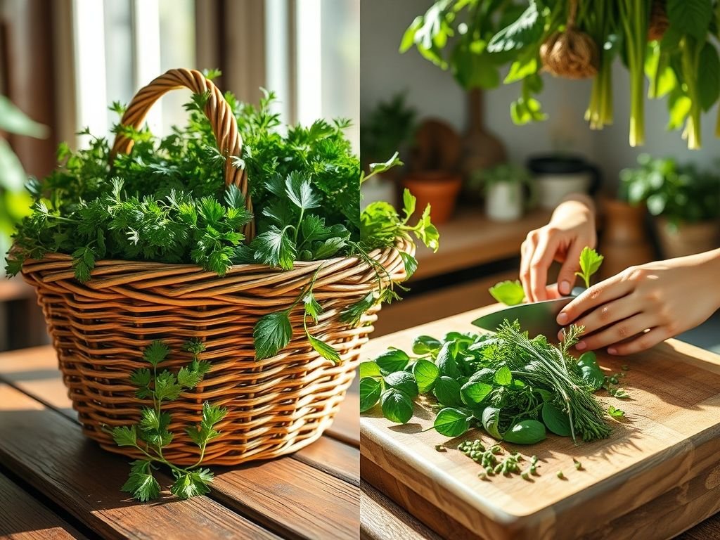 Herbes Fines: Benefícios para a Saúde Herbes Fines: Benefícios para a Saúde