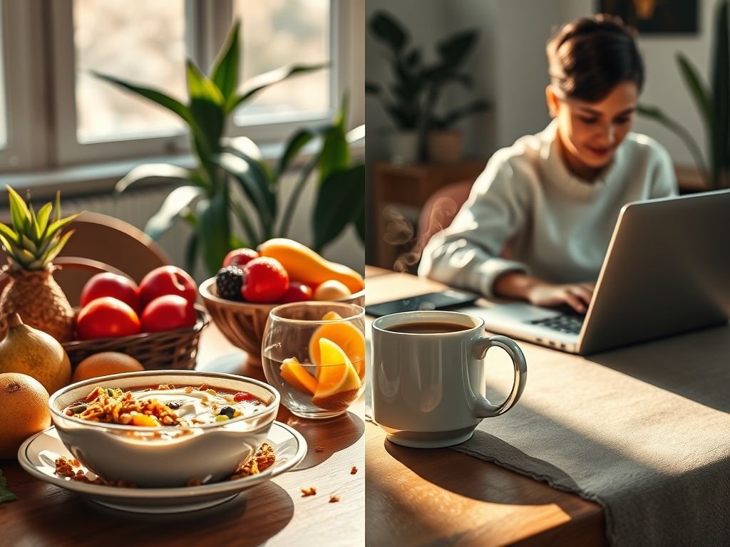 Receitas Saudáveis: Como Montar um Cardápio Delicioso e Nutritivo Receitas Saudáveis: Como Montar um Cardápio Delicioso e Nutritivo