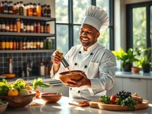 Tempero Cajun: Ajustando o Sabor ao Seu Gosto