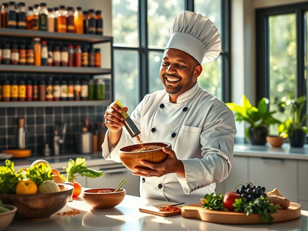 Tempero Cajun: Ajustando o Sabor ao Seu Gosto Tempero Cajun: Ajustando o Sabor ao Seu Gosto