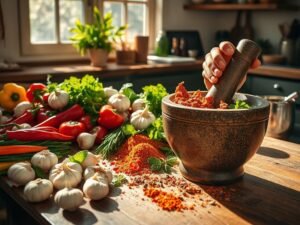 Tempero Jerk: Preparação e Armazenamento