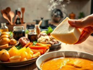Curry Japonês: Ingredientes Substitutos
