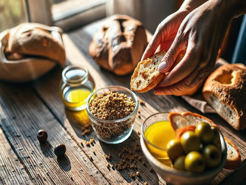 Dukkah: O Tempero que Também é Aperitivo